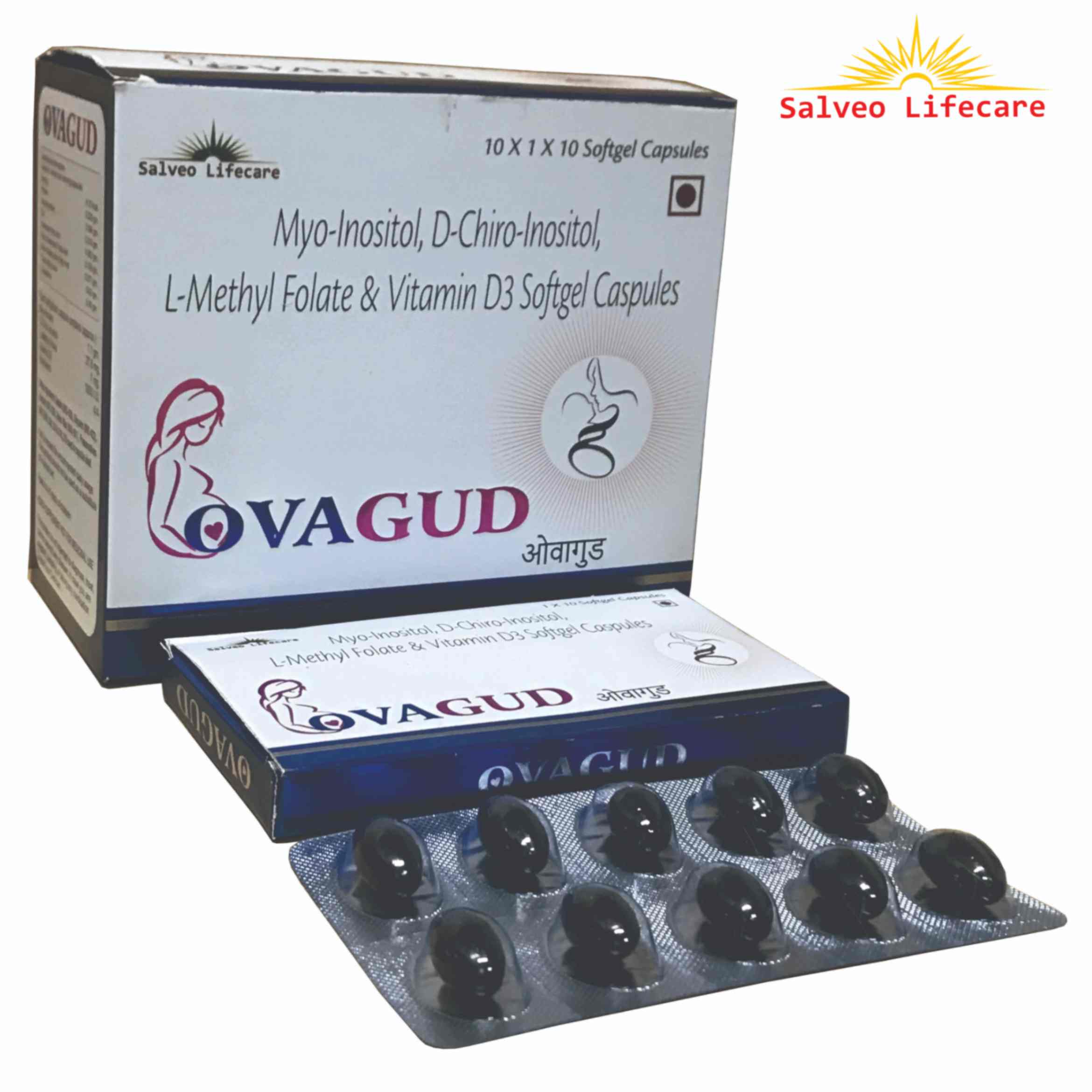Ovagud Softgel Capsules